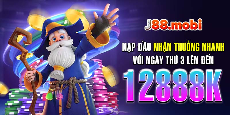 Nạp đầu nhận thưởng ngày thứ 3 Nạp đầu nhận thưởng ngày thứ 3