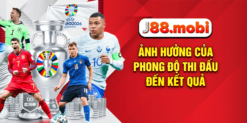 Kèo Chẵn Lẻ – Bí Quyết Độc Quyền Và Cơ Hội Thắng Lớn Tại J88 Ảnh hưởng của phong độ thi đấu đến kết quả